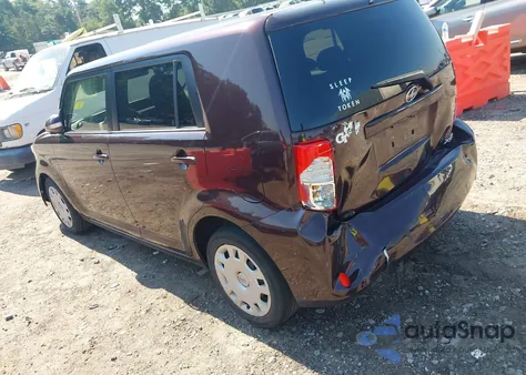 2012 Scion Xb z USA, uszkodzony, nr VIN JTLZE4FE2CJ007733